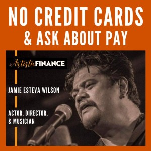 106: No Credit Cards and Ask About Pay with Jamie Esteva Wilson