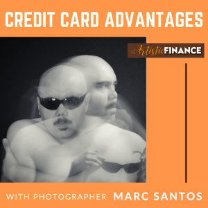 43: Credit Card Advantages with Marc Santos