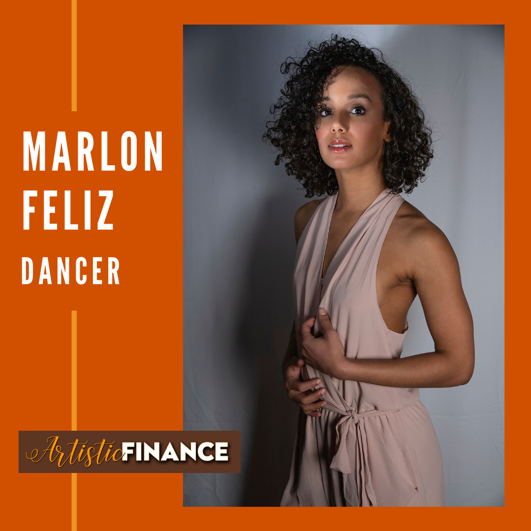 49: Dancer - Marlon Feliz