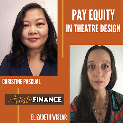 48: Pay Equity & Wage Transparency with Christine Pasqual and Elizabeth Wislar