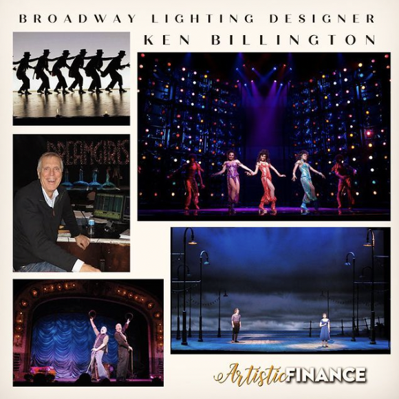 38: Ken Billington - Lighting Designer