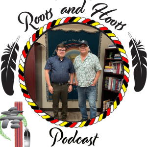 Episode 56 - Roots and Hoots with Cameron Adams