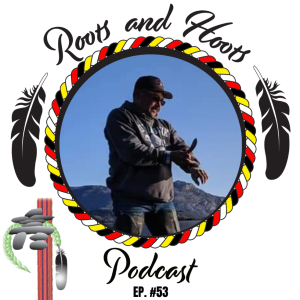 Episode 53 - Roots and Hoots with Johnny Flaherty