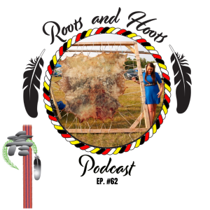 Episode 63 - Roots and Hoots Interview with Gabrielle Fayant