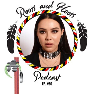 Episode 50 - Roots and Hoots with Natasha Fisher