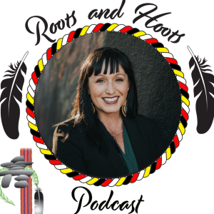 Episode 55 - Roots and Hoots with Dr. Allyson Stevenson