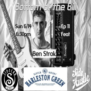 Bottom of the Bill Ep 11 - Ben Strok