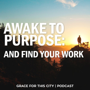 E61. Awake to Purpose and Find Your Work