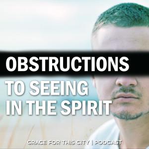 E108. Obstructions to Seeing in the Spirit