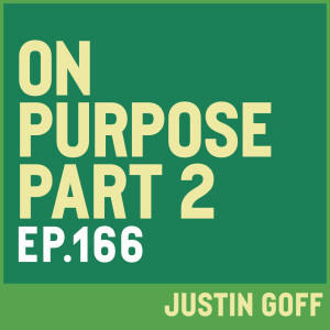 E166. On Purpose - Part 2