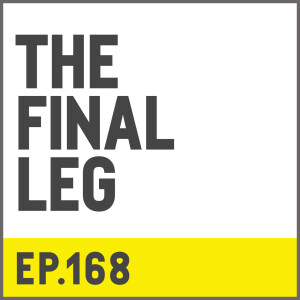 E168. The Final Leg