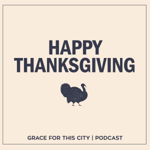 E86. Happy Thanksgiving
