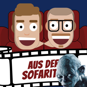 Folge 25 - Herr der Ringe ”Der Übergangsfilm”?