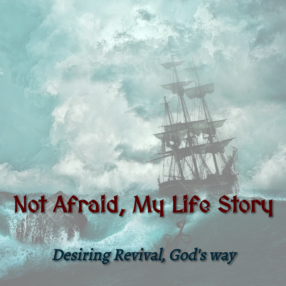 Not Afraid, My Life Story episode artwork