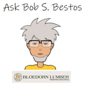 ASK BOB S, BESTOS: Birthday Suit Mail Run