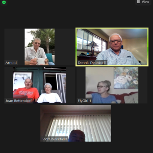 JAU Zoom Meeting 7-25-21 ”How will people know God?”