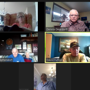 JAU Zoom Meeting 2-5-23 "Living outside of the sacred doctrines”