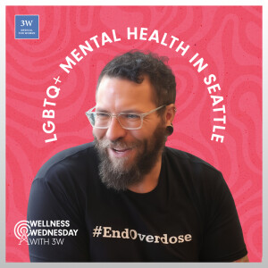 LGBTQ+ Mental Health in Seattle