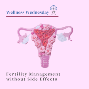 Fertility Management without Side Effects