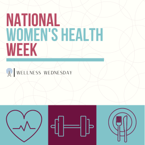 National Women‘s Health Week with Dr. Susan Rutherford