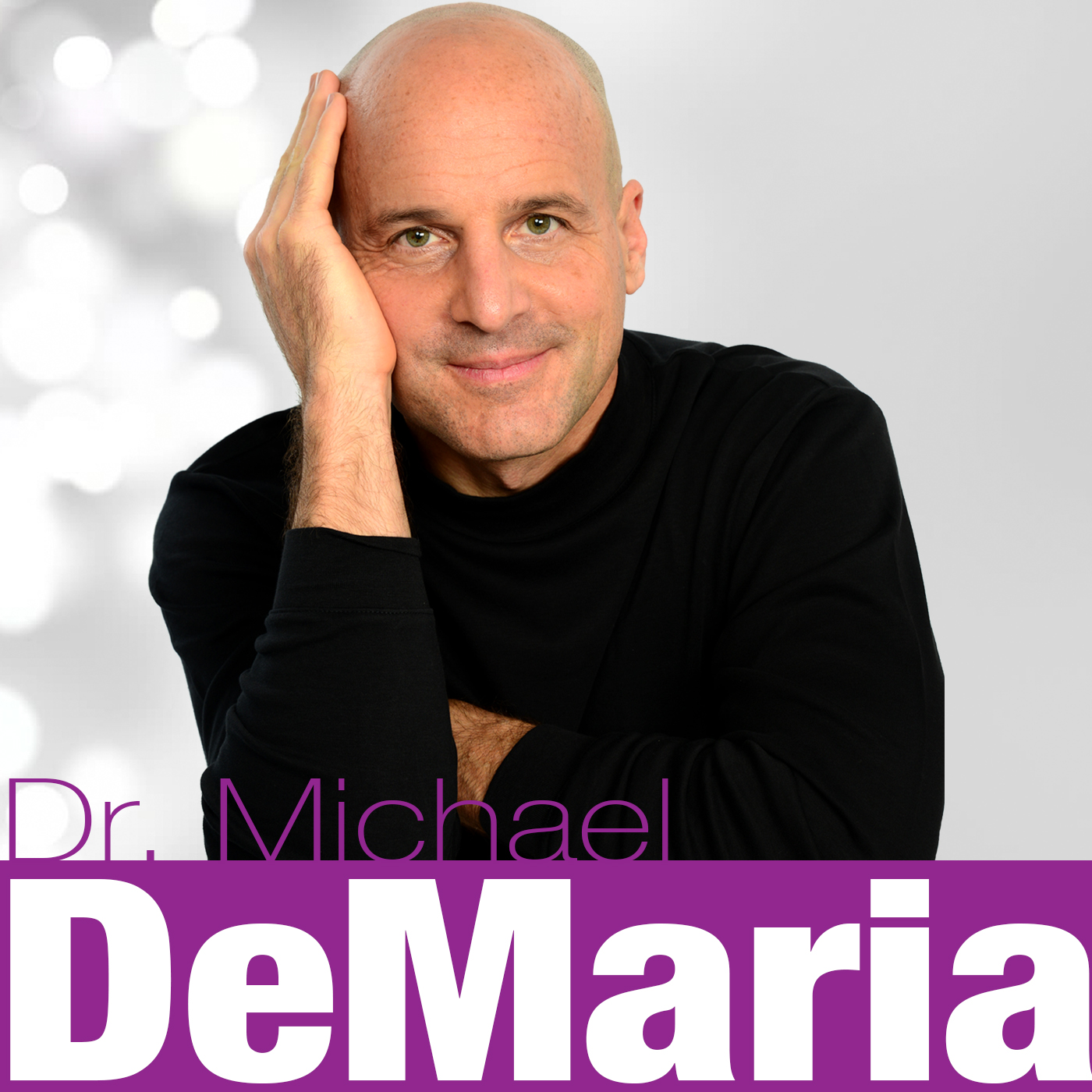 LIP 033: Let Yourself Feel to Heal with Dr. Michael Brant DeMaria