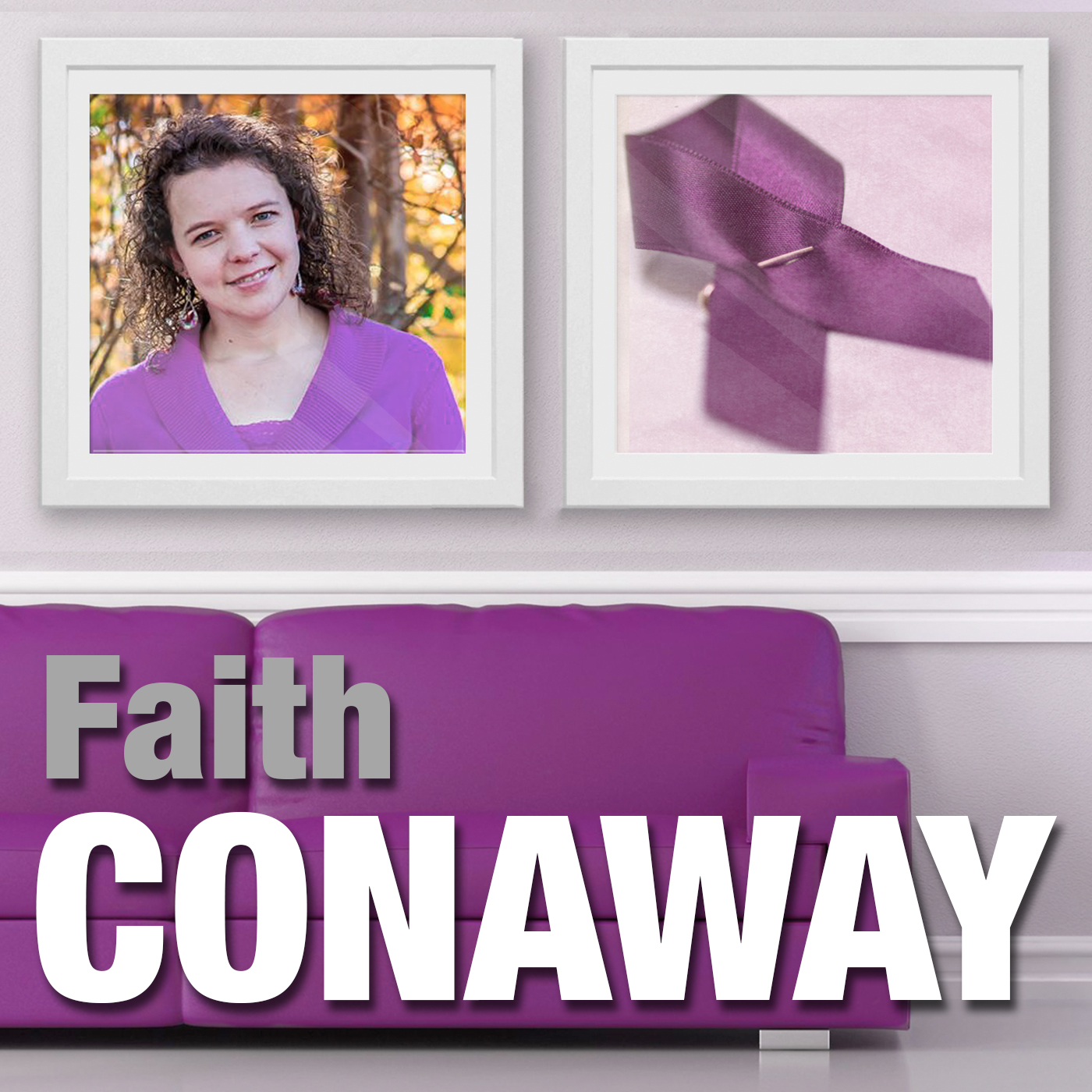 LIP 024: Choose Courage with Faith Conaway