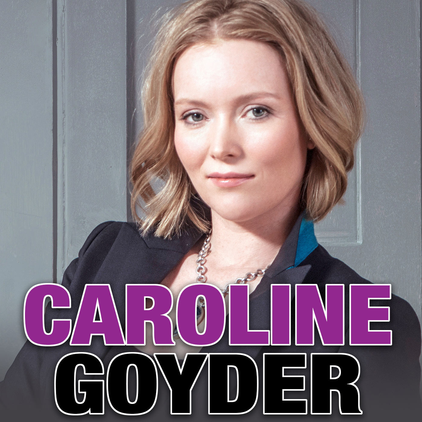 LIP 055: Learn to Speak so Others Will Listen with Caroline Goyder