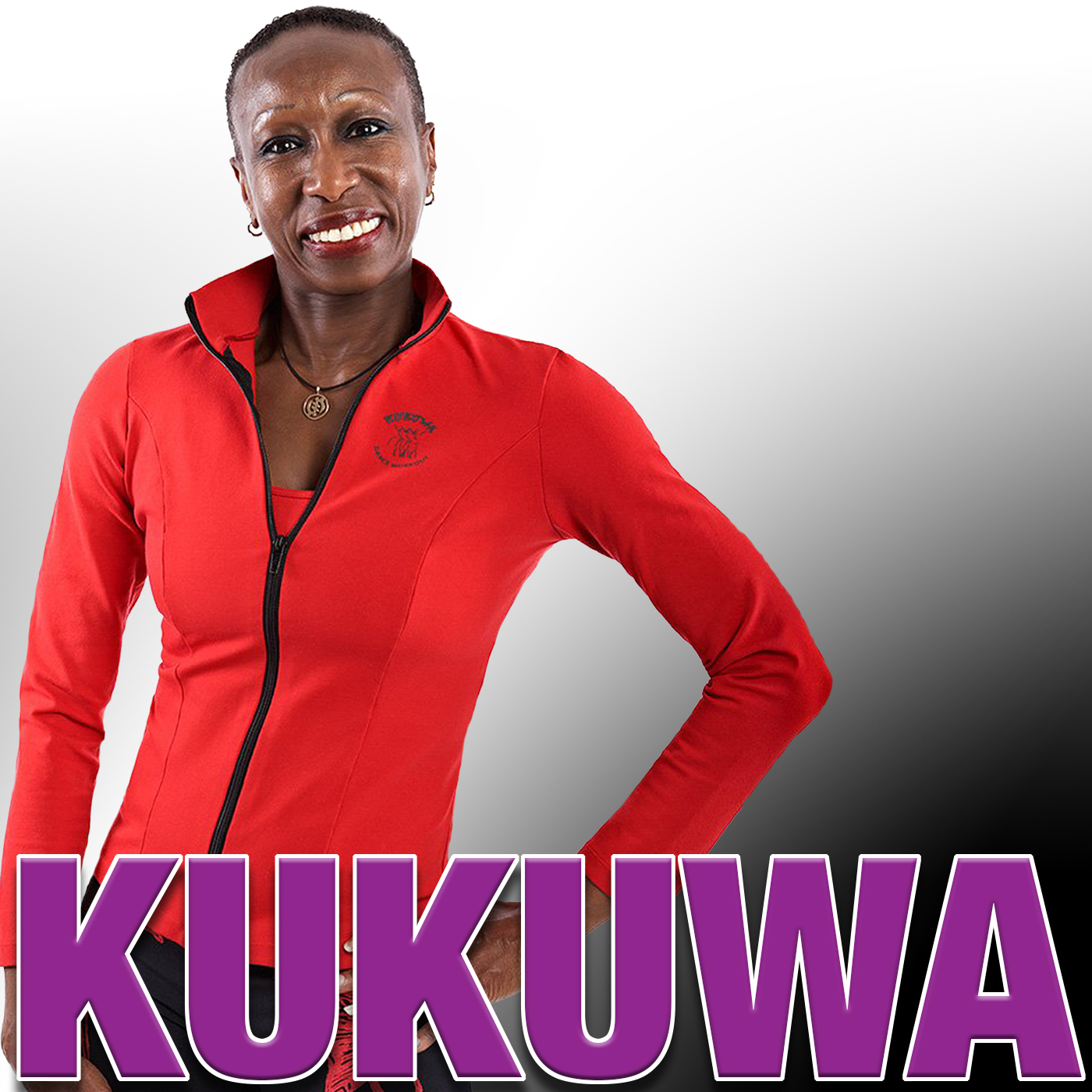 LIP 040: How To Get Fit and Have Fun at Any Age with fitness expert Kukuwa