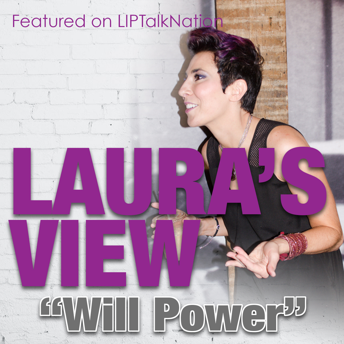 LIP 018: Will Power with Laura Spragg