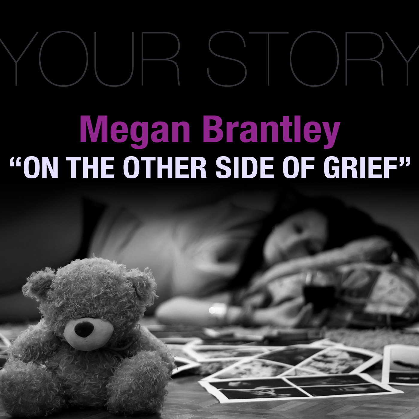 LIP 069: On the Other Side of Grief with Megan Brantley