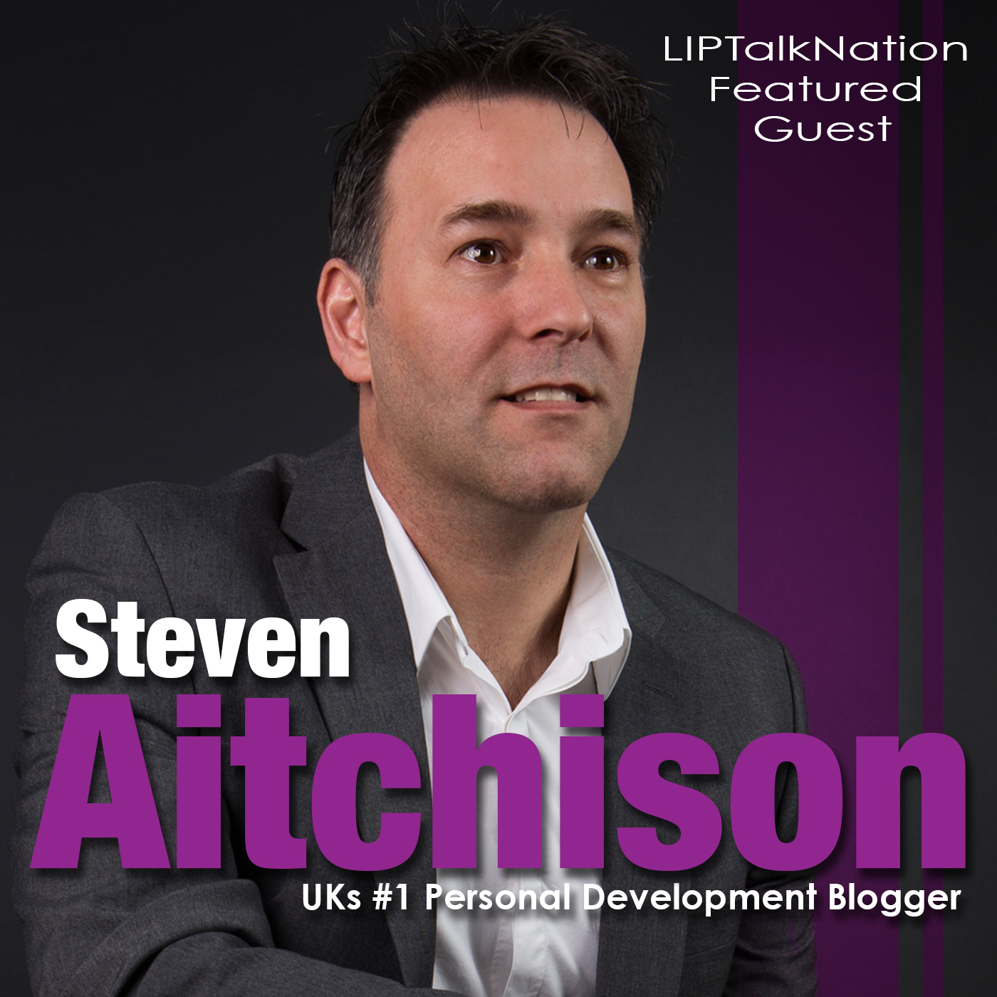 LIP 021: There are No Obstacles Steven Aitchison