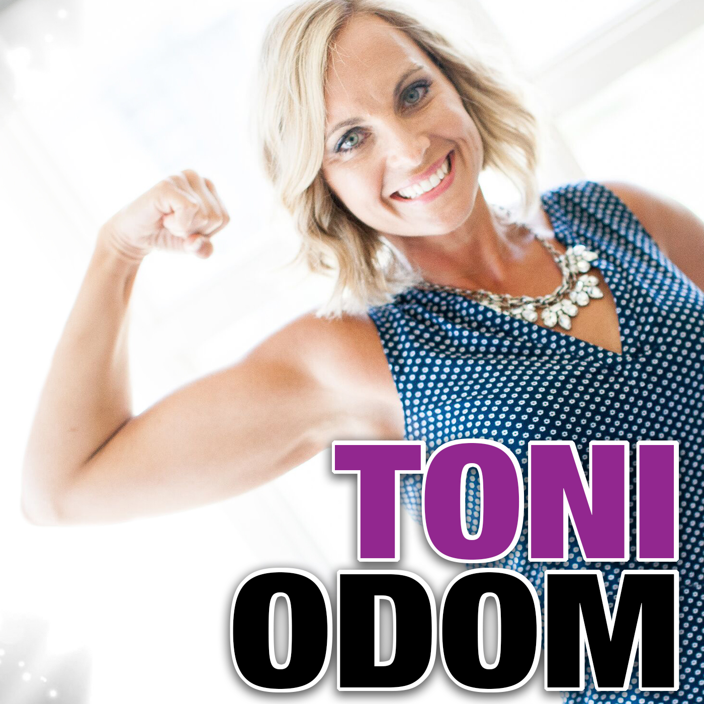 LIP 050: The Real Meaning of Beauty with Toni Odom