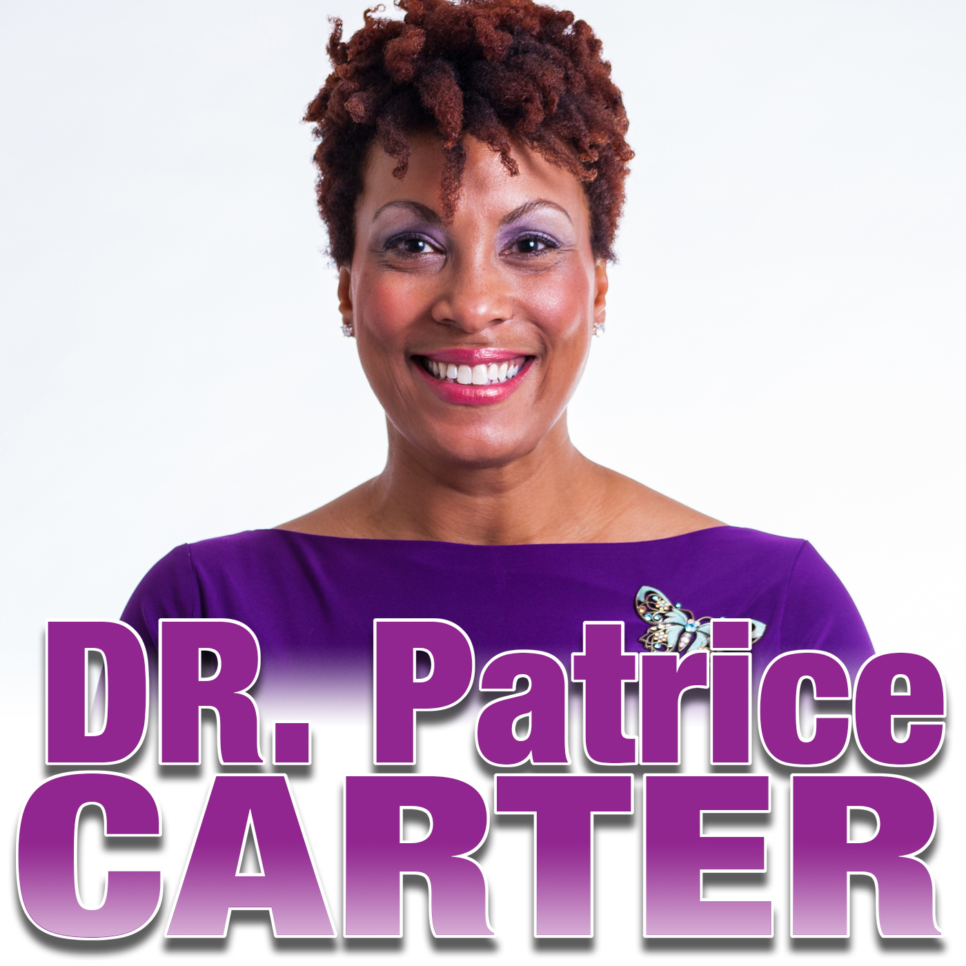 LIP 028: Get Real with Dr. Patrice Carter
