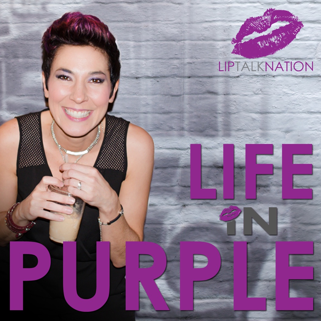 LIP 001: Why Purple?