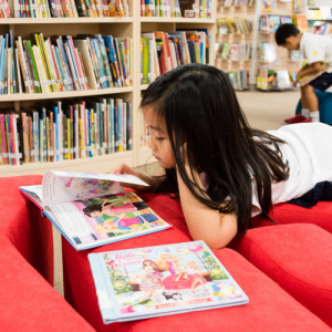 Do Kids in Hong Kong Really Hate Reading?