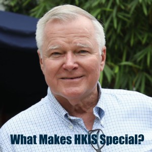 What Makes HKIS Special? An Interview with Jim Handrich