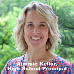 All Aboard with Aimmie Kellar: Say Hello to HKIS’s High School Principal