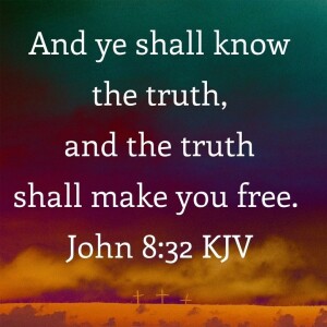Jan 29, 2024 - The Truth Shall Make You Free - Kenneth E. Hagin