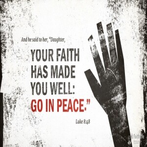 Jan 10 - Your Faith Can Make You Whole - Luke 8:48 - Kenneth E. Hagin