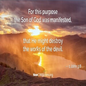 Feb 27, 2024 - Jesus Came To Destroy the Works of the Devil - Kenneth E. Hagin