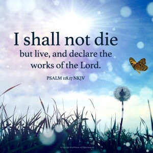 Jun 25, 2024 - ’I Shall Live and Not Die’ - Kenneth E. Hagin