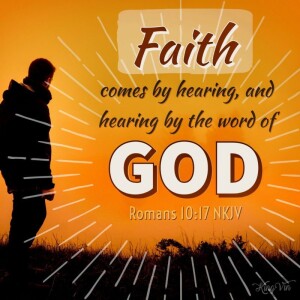 Jan 5, 2024 - Faith Comes by Hearing - Kenneth E. Hagin