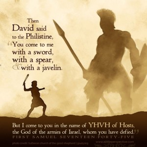 Mar 19 - David and Goliath - Kenneth E. Hagin