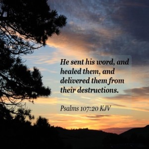 Mar 9 - God Heals You Through Your Spirit - Kenneth E. Hagin