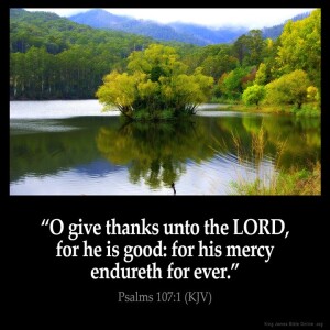 Jan 21, 2024 - God’s Goodness and Mercy - Kenneth E. Hagin