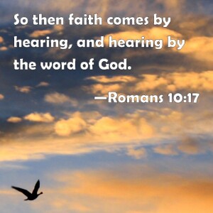 Jan 5 - Faith Comes by Hearing - Romans 10:17 - Kenneth E. Hagin