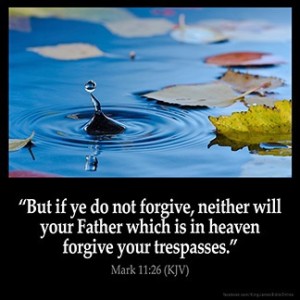 Oct 31 - Forgiveness - Kenneth E. Hagin - Mark 11:26