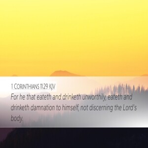 Jan 19, 2024 - Rightly Discern the Lord’s Body - Kenneth E. Hagin