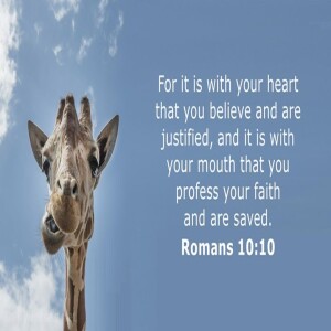 Jan 11 - Heart and Mouth - Romans 10:10 - Kenneth E. Hagin