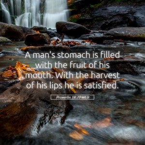 Mar 10 - Fruit of the Mouth - Kenneth E. Hagin